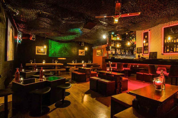 Get Weird at Melbourne’s Best Themed Bars